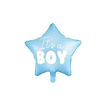 Picture of FOIL BALLOON STAR ITS A BOY 18 INCH